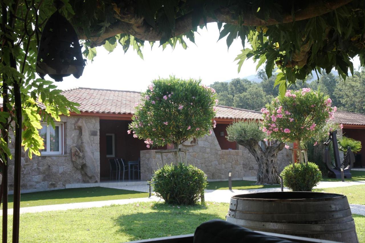 Résidence Dolce Vita de Palombaggia Porto Vecchio Exterior foto