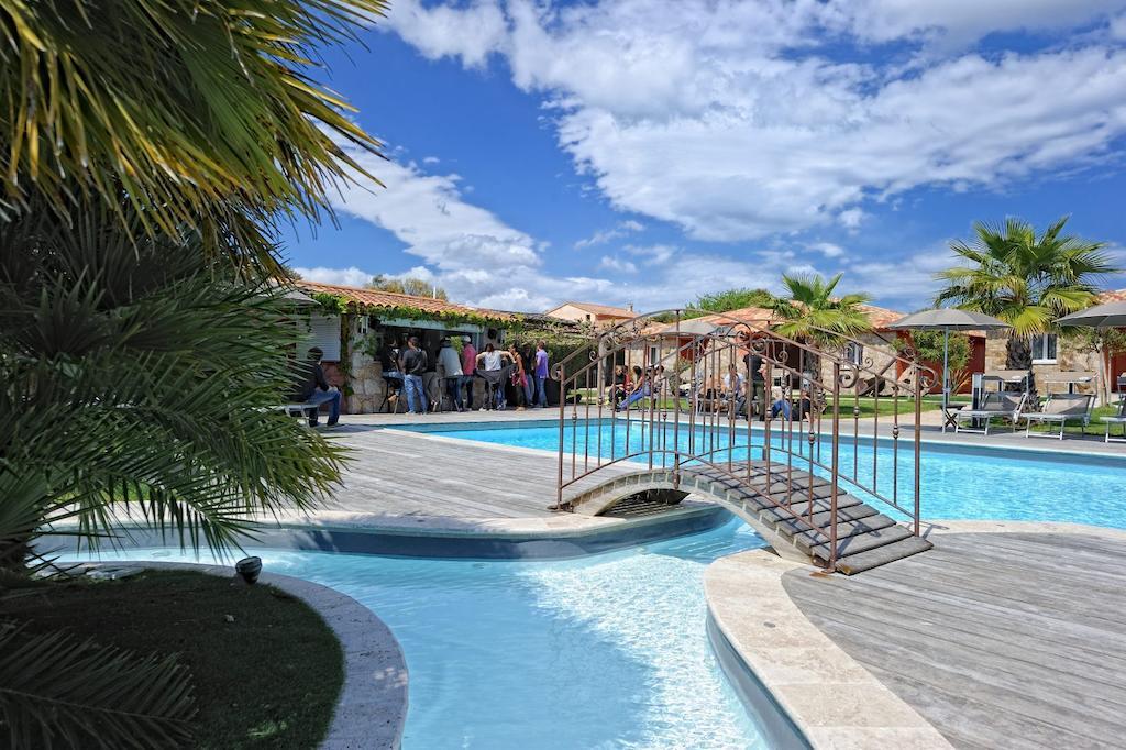 Résidence Dolce Vita de Palombaggia Porto Vecchio Exterior foto