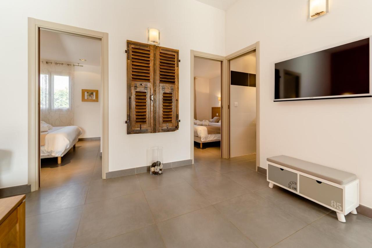 Résidence Dolce Vita de Palombaggia Porto Vecchio Exterior foto
